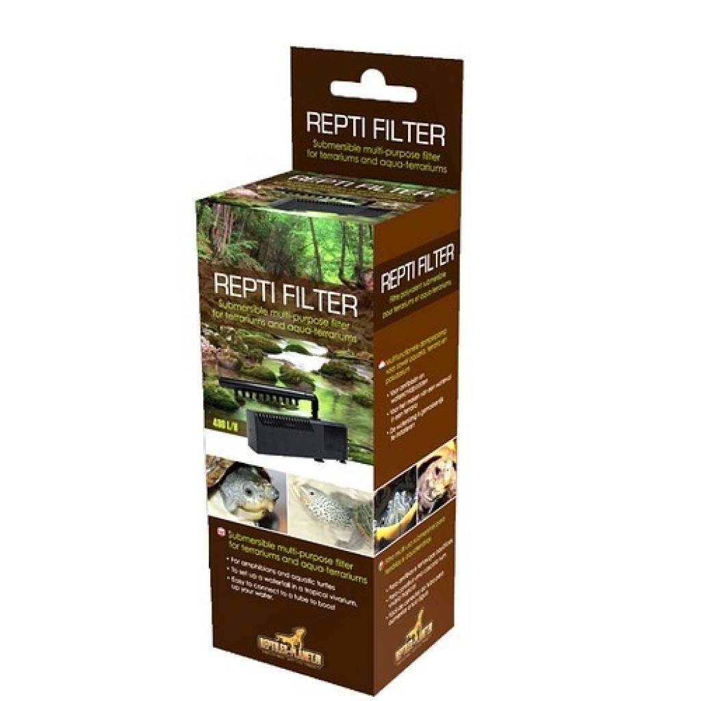 Repti Filter 480 l/h